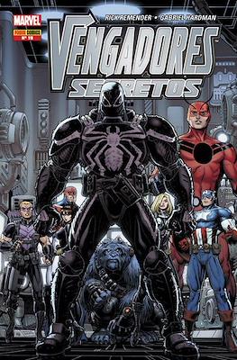 Vengadores Secretos (2011-2015) (Grapa) #19