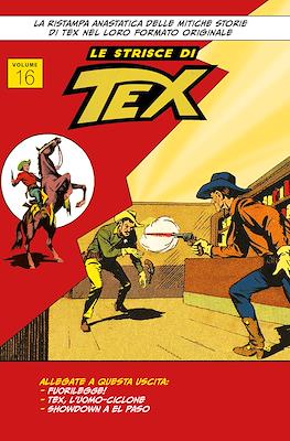 Le strisce di Tex #16