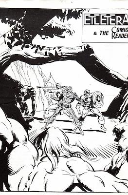 On The Drawing Board / The Comic Reader / Etcetera #84