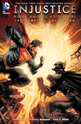 Injustice: Gods Among Us - The Complete Collection