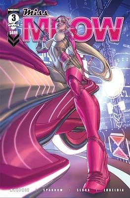 Miss Meow (Variant Cover) #3.3