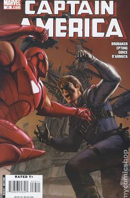 Captain America Vol. 5 (2005-2013) #33