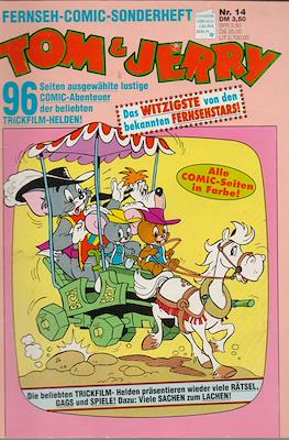 Tom & Jerry Fernseh-Comic-Sonderheft #14