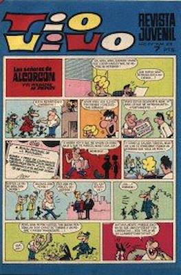 Tio Vivo. 2ª época (1961-1981) #618