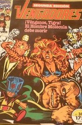 Los Vengadores Vol. 1 2ª edición (1991-1994) (Grapa 32 pp) #30