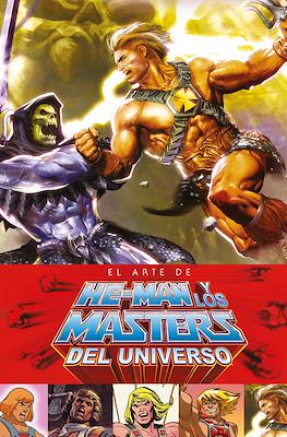 El Arte de He-Man y los Masters del Universo (Cartoné 320 pp)