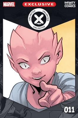 X-Men Unlimited Infinity Comic #11