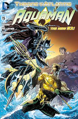 Aquaman Vol. 7 (2011-2016) (Comic Book) #15