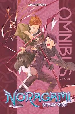 Noragami Stray God Omnibus (Softcover 597 pp) #8