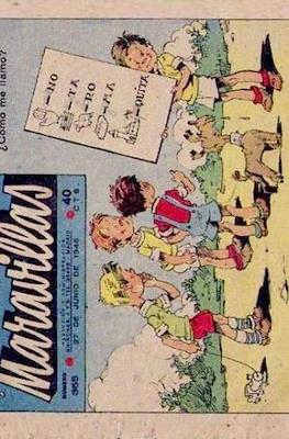 Maravillas (1939-1954) #355