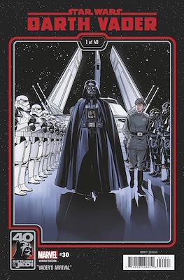 Star Wars: Darth Vader (2020- Variant Cover) #30.1