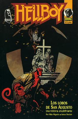Hellboy. Los lobos de San Augusto