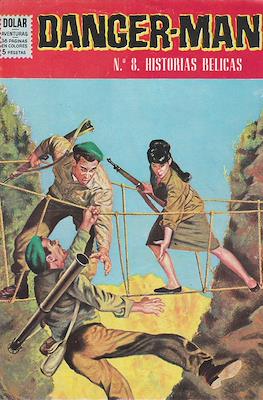 Danger-Man #8