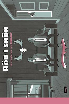 Röd i Snön (Rústica 240 pp)