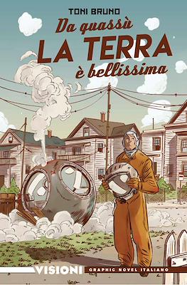 Visioni: Graphic Novel Italiano #13
