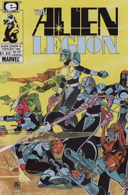 Alien Legion Vol 1 #12