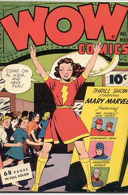 Wow Comics #13
