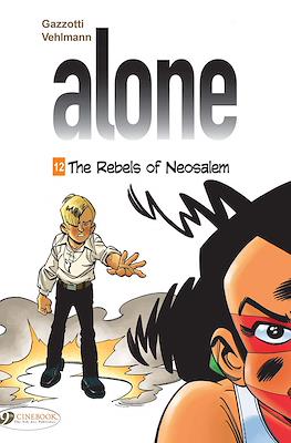 Alone (Softcover 56-48 pp) #12