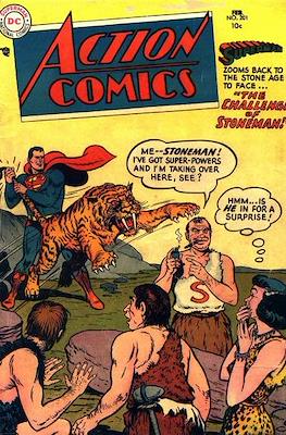 Action Comics Vol. 1 (1938-2011; 2016-) #201
