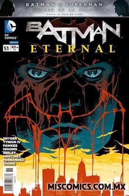 Batman Eternal (2015-2016) (Grapa) #51