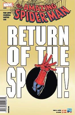 The Amazing Spider-Man (Grapa 24-48 pp) #589