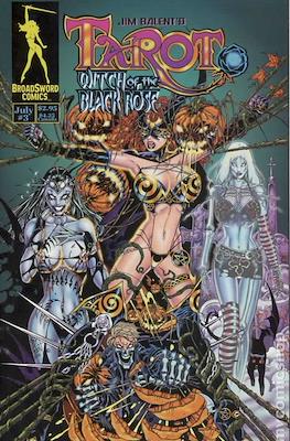 Tarot: Witch of the Black Rose (Variant Cover) #3
