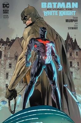Batman: Beyond the White Knight (2022- Variant Cover) #7