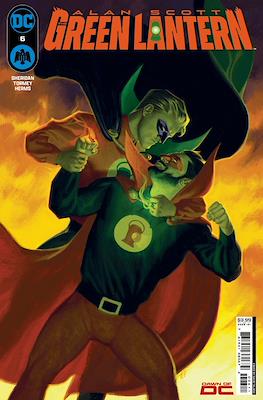 Alan Scott: The Green Lantern (2023-2024) #6
