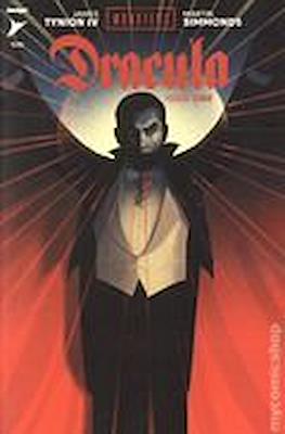 Universal Monsters: Dracula (Variant Cover)