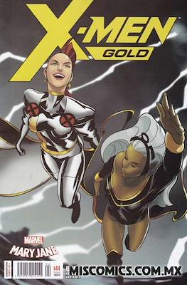X-Men Gold (Portada variante) #5