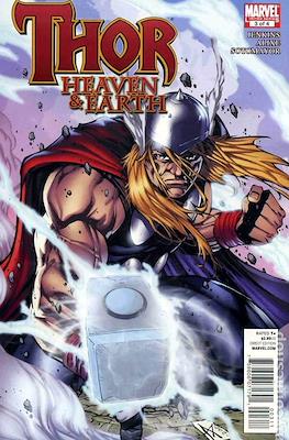 Thor: Heaven & Earth #3