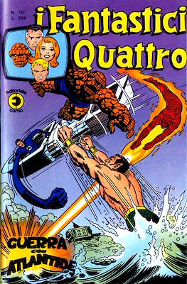 I Fantastici Quattro Vol. 1 #101
