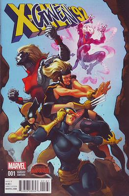 X-Men '92 #1.1