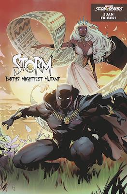 Storm: Earth's Mightiest Mutant (2026-Variant Covers) #1.1