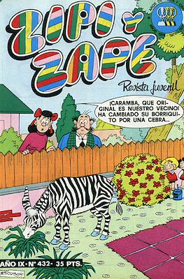 Zipi y Zape / ZipiZape #432