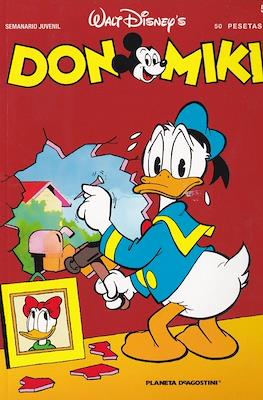 Don Miki (Rústica 96 pp) #58