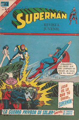 Supermán #1053