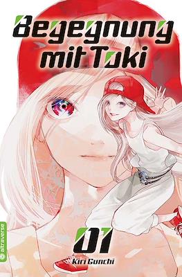 Begegnung mit Toki