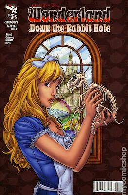 Wonderland: Down the Rabbit Hole #5