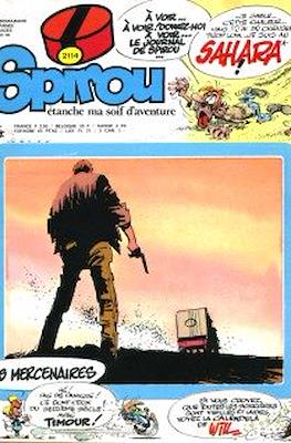 Le journal de Spirou #2114