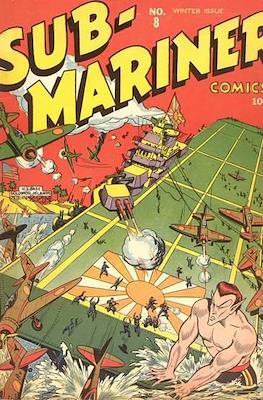 Sub-Mariner Comics (1941-1949) #8
