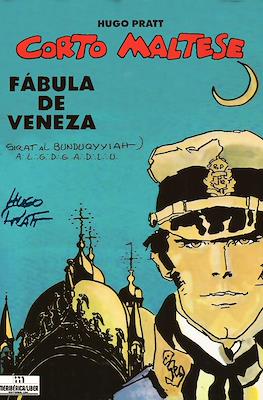 Corto Maltese #9