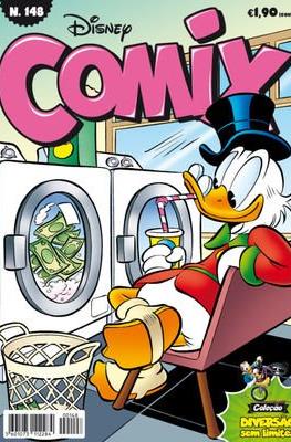 Disney Comix #148