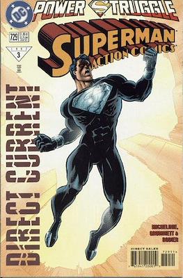 Action Comics Vol. 1 (1938-2011; 2016-) (Comic Book) #729