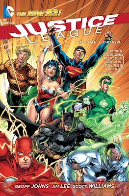 Justice League Vol. 2 (2011-2016) (Softcover 144-272 pp) #1