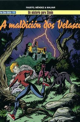Un misterio para Simón #4
