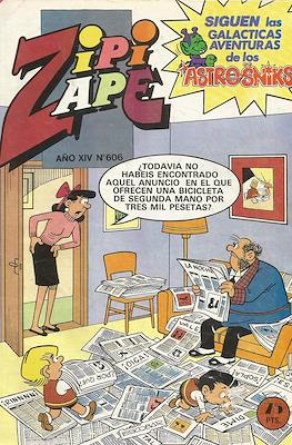 Zipi y Zape / ZipiZape #606