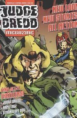 Judge Dredd Megazine Vol. 5 #166