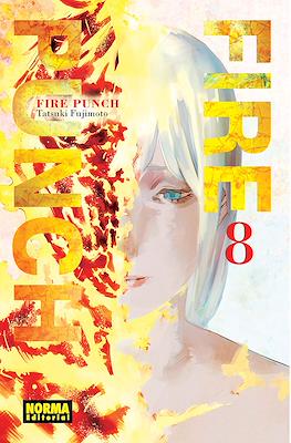Fire Punch (Rústica con sobrecubierta) #8