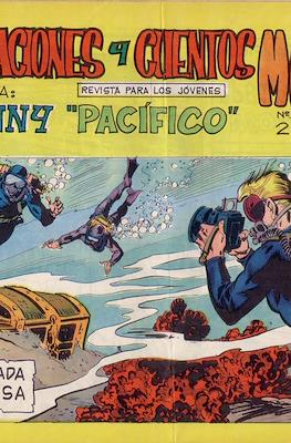 Johnny Pacífico #3